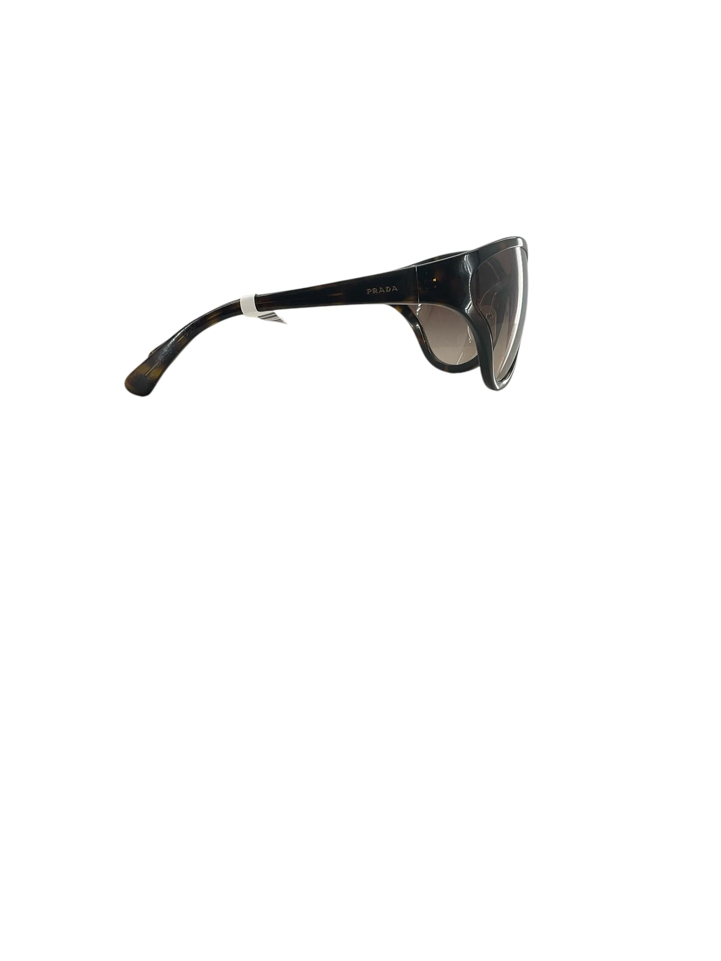 Prada Oversized Butterfly Sunglasses