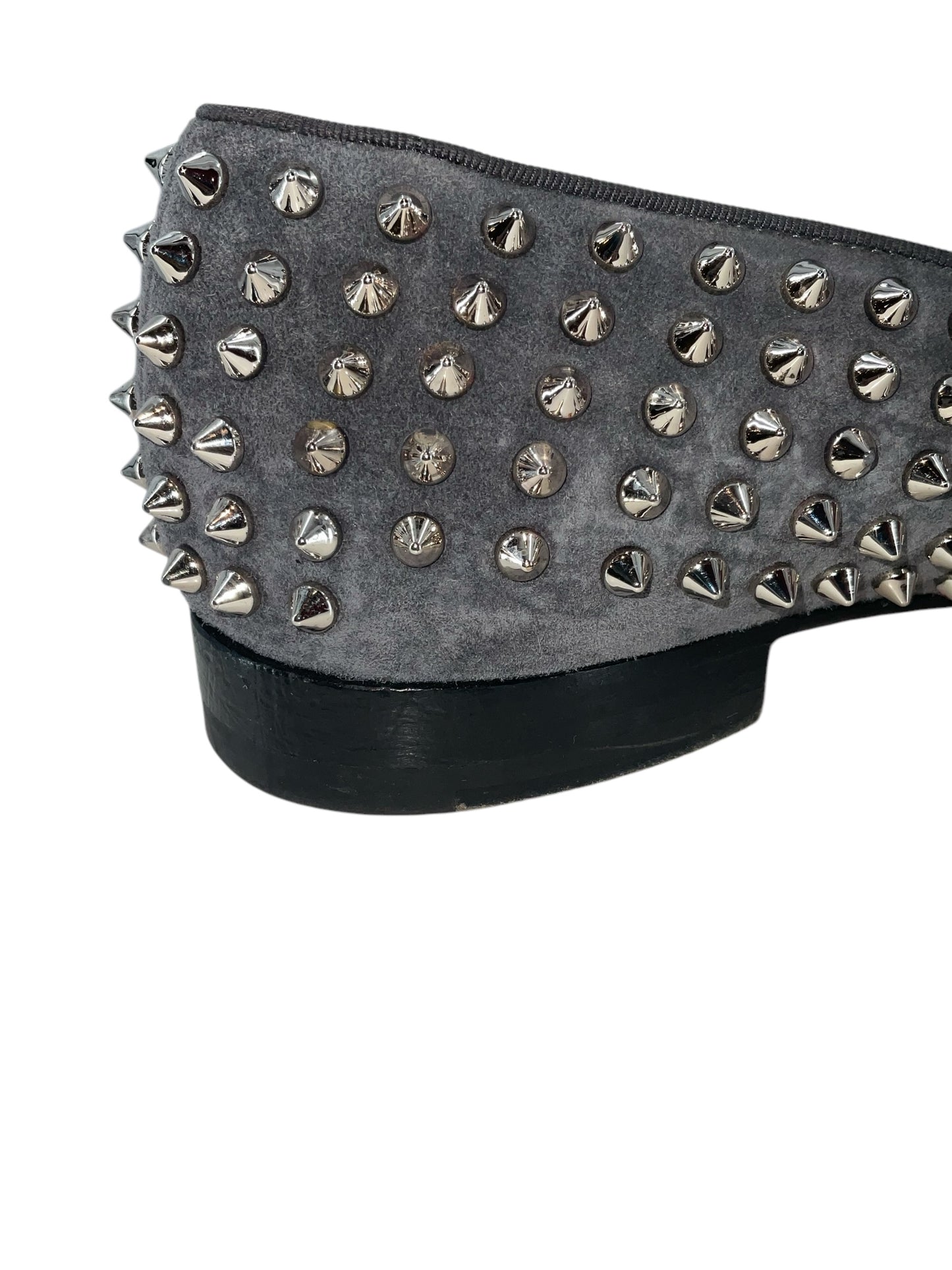 Christian Louboutin ‘Rollerboy’ Men’s Studded Loafers