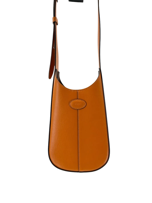 Tod’s Hobo Di Leather Phone Case