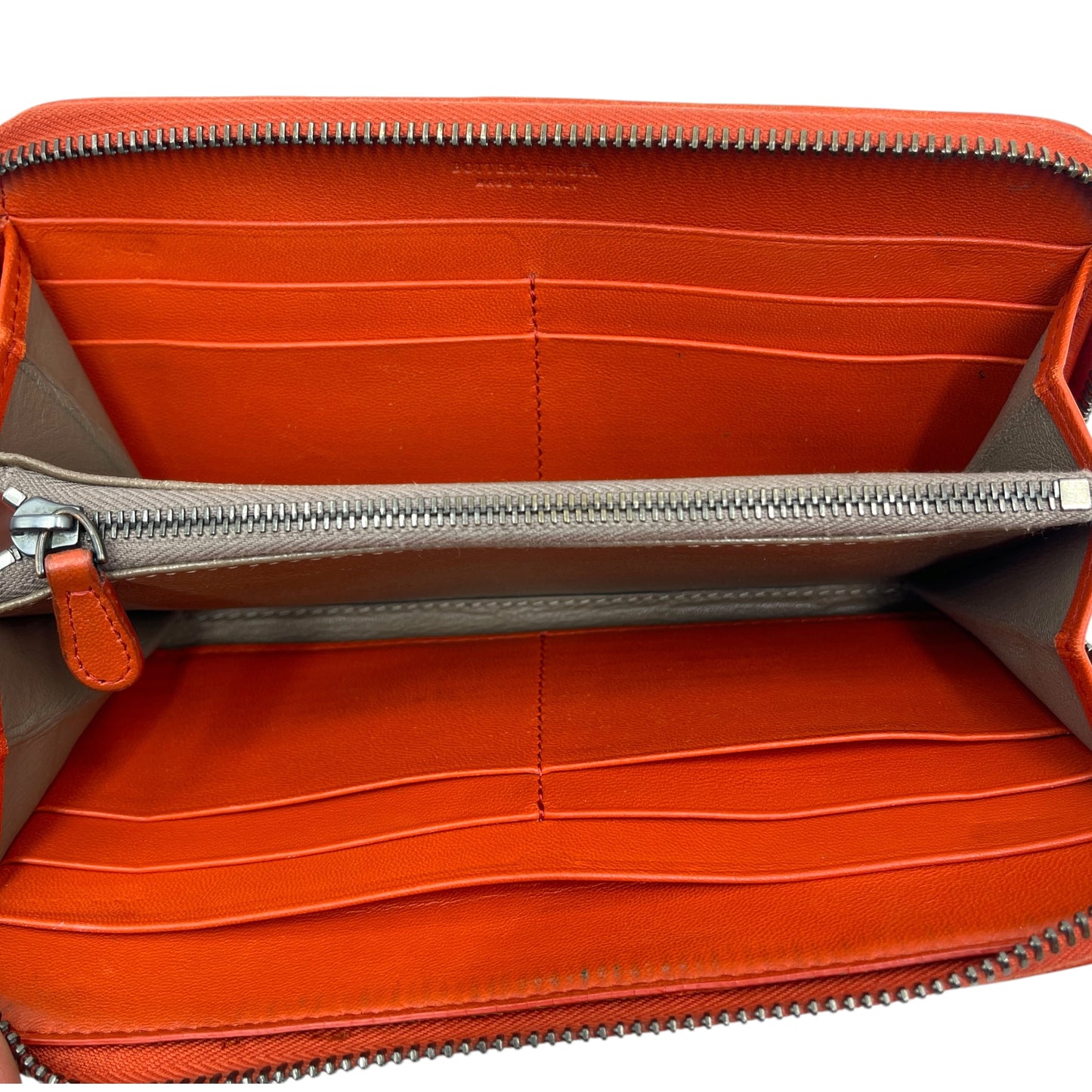 Bottega Veneta Zip-around Wallet