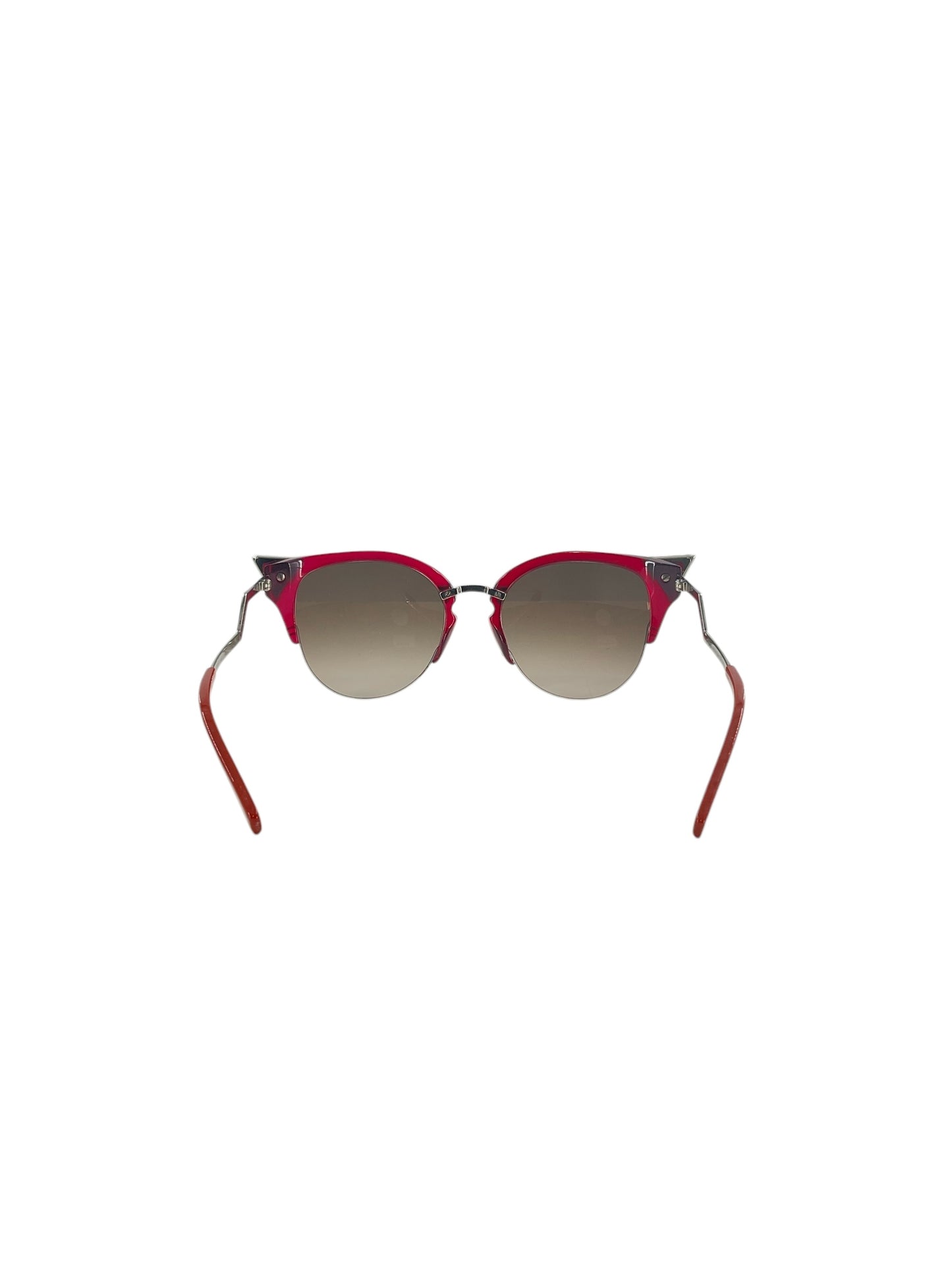 Fendi Iridia Cat-Eye Sunglasses