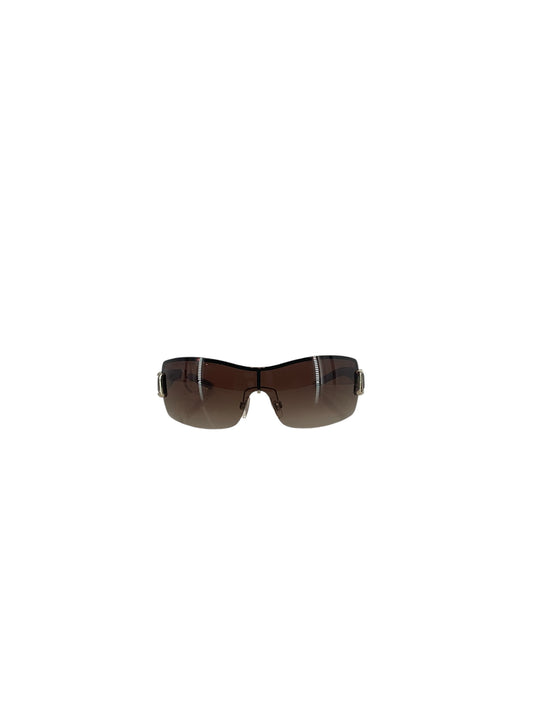 Burberry Shield Gradient Sunglasses