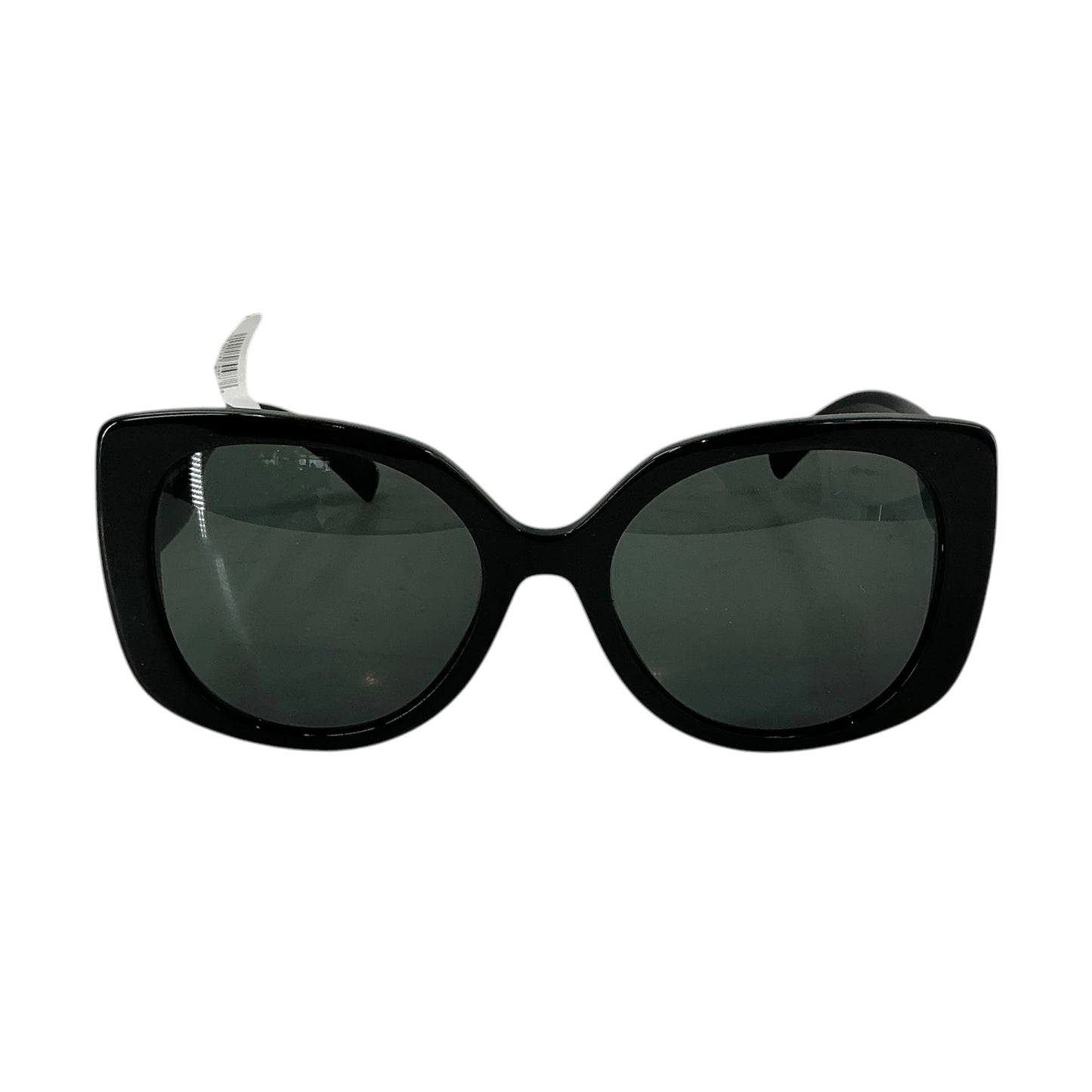 Versace VE4387 GB1/87 Black Square Sunglasses