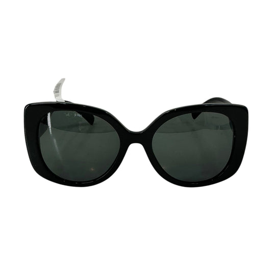 Versace VE4387 GB1/87 Black Square Sunglasses