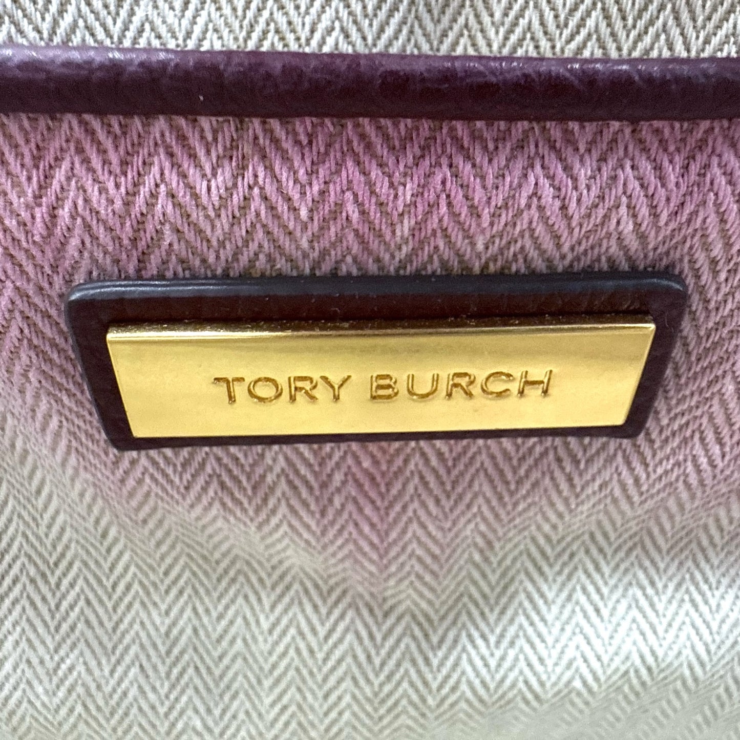 Tory Burch Robinson Tote Bag