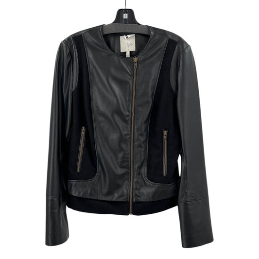 Joie Morina Women’s Leather Lambskin Jacket