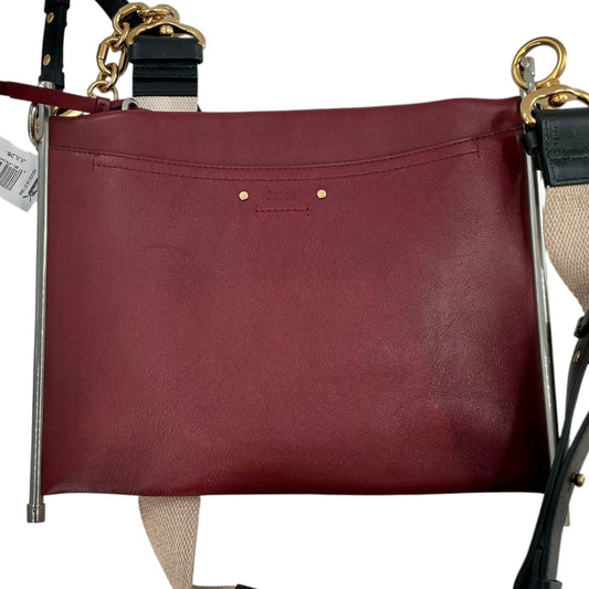 Chloé Roy Medium Leather Shoulder Bag