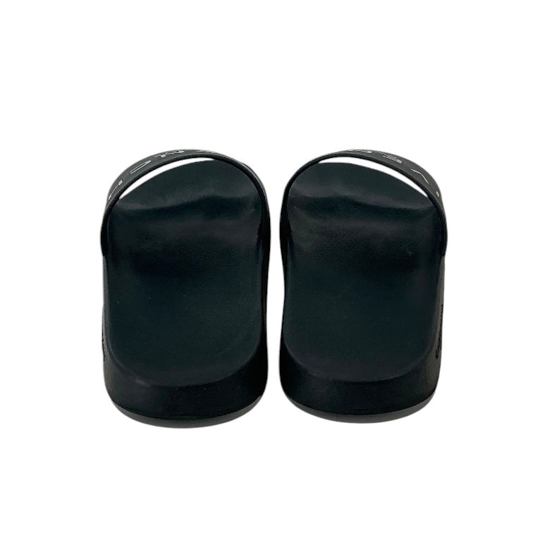 Givenchy Logo-Embossed Rubber Pool Slides