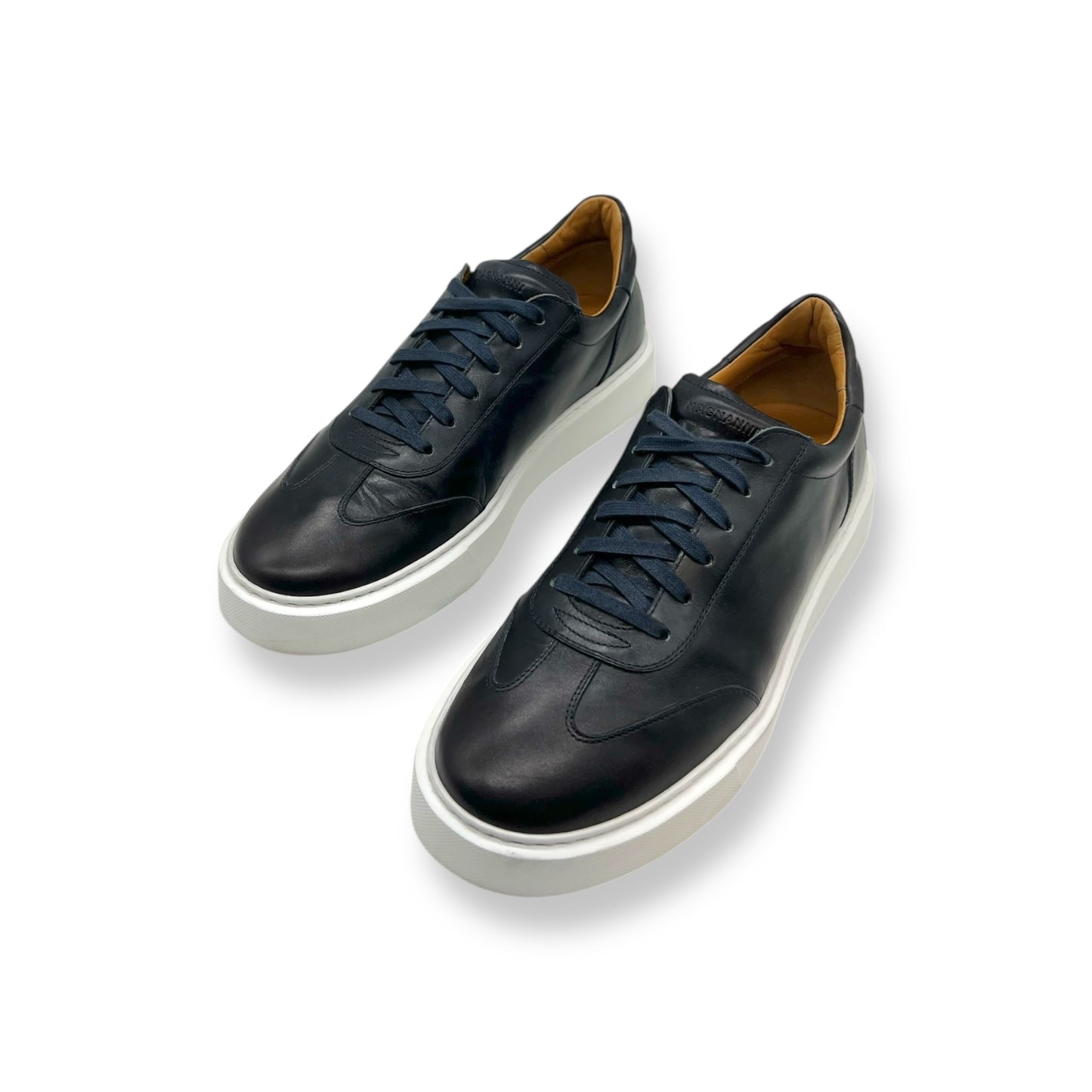 Magnanni Men’s Leather Sneakers