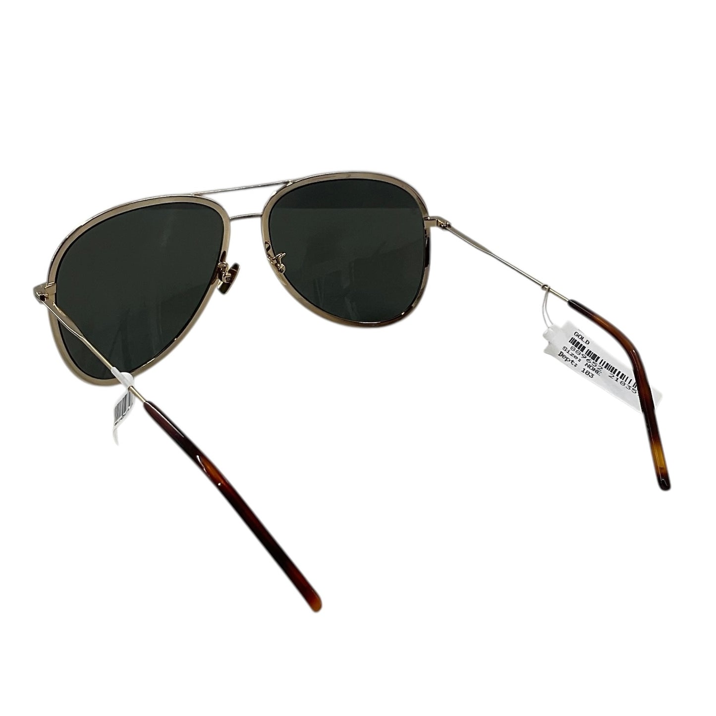 Saint Laurent SL 294 003 Classic Aviator Sunglasses