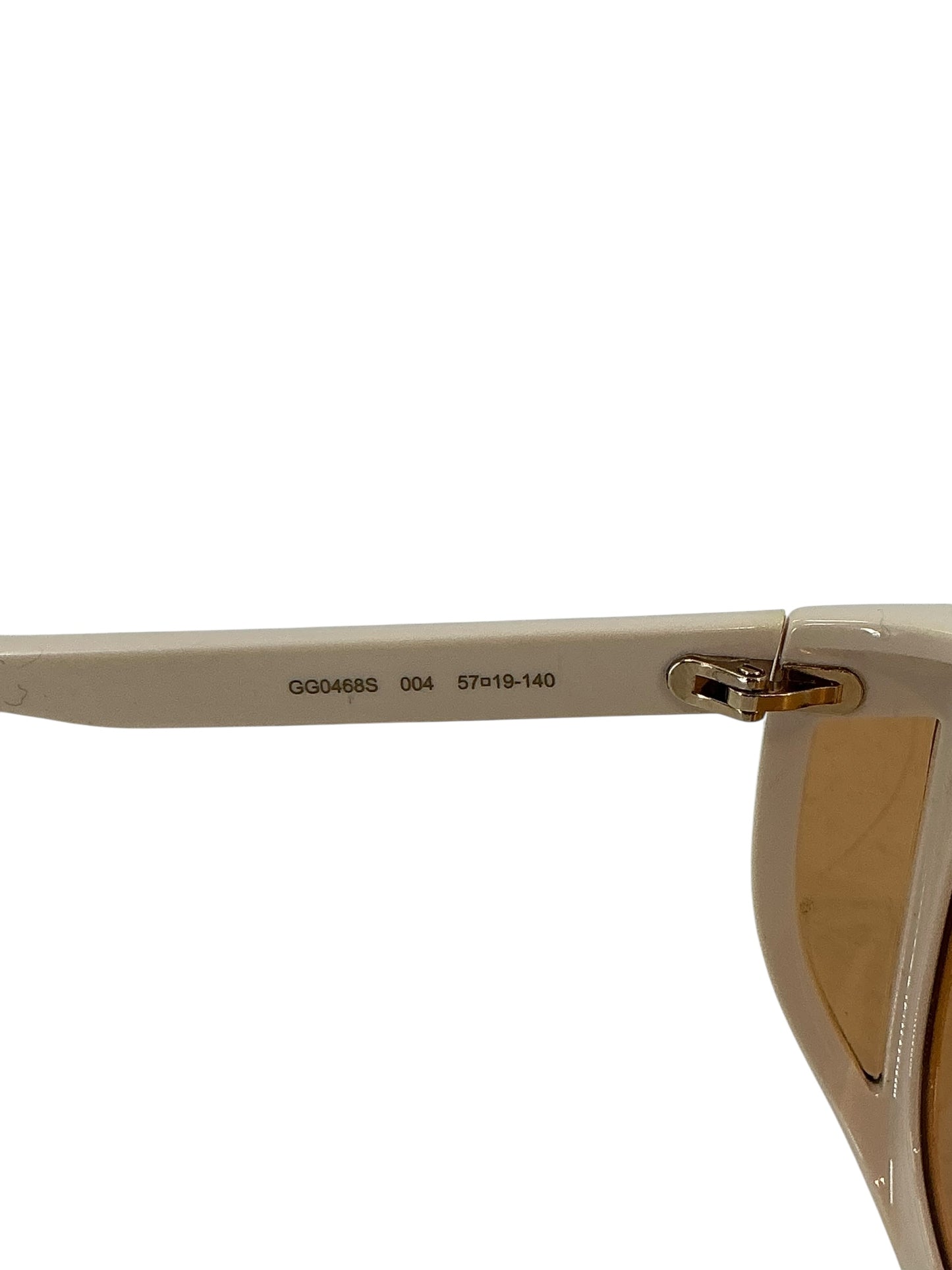 Gucci Oversized Sunglasses