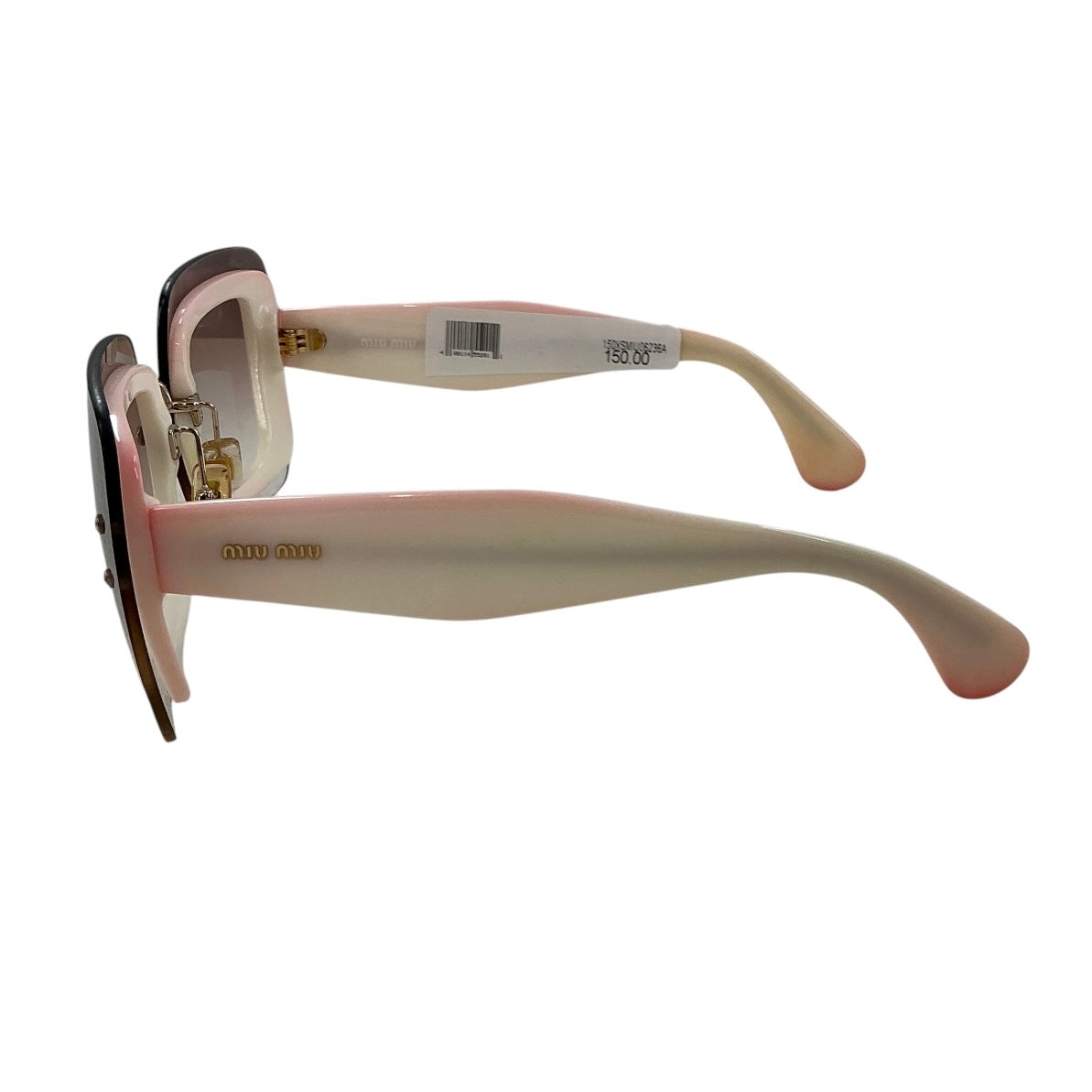 Miu Miu MU 01RS Reveal Sunglasses