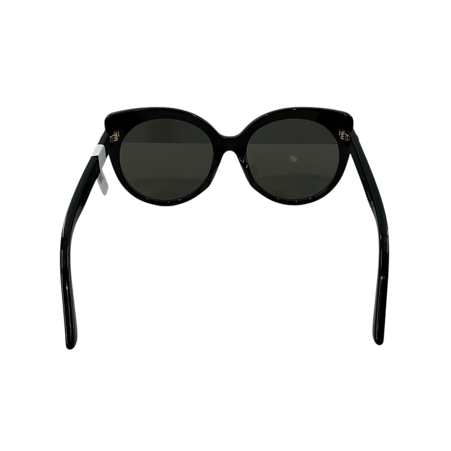 Gucci Women's GG1315S Black/Grey Cat-Eye Sunglasses