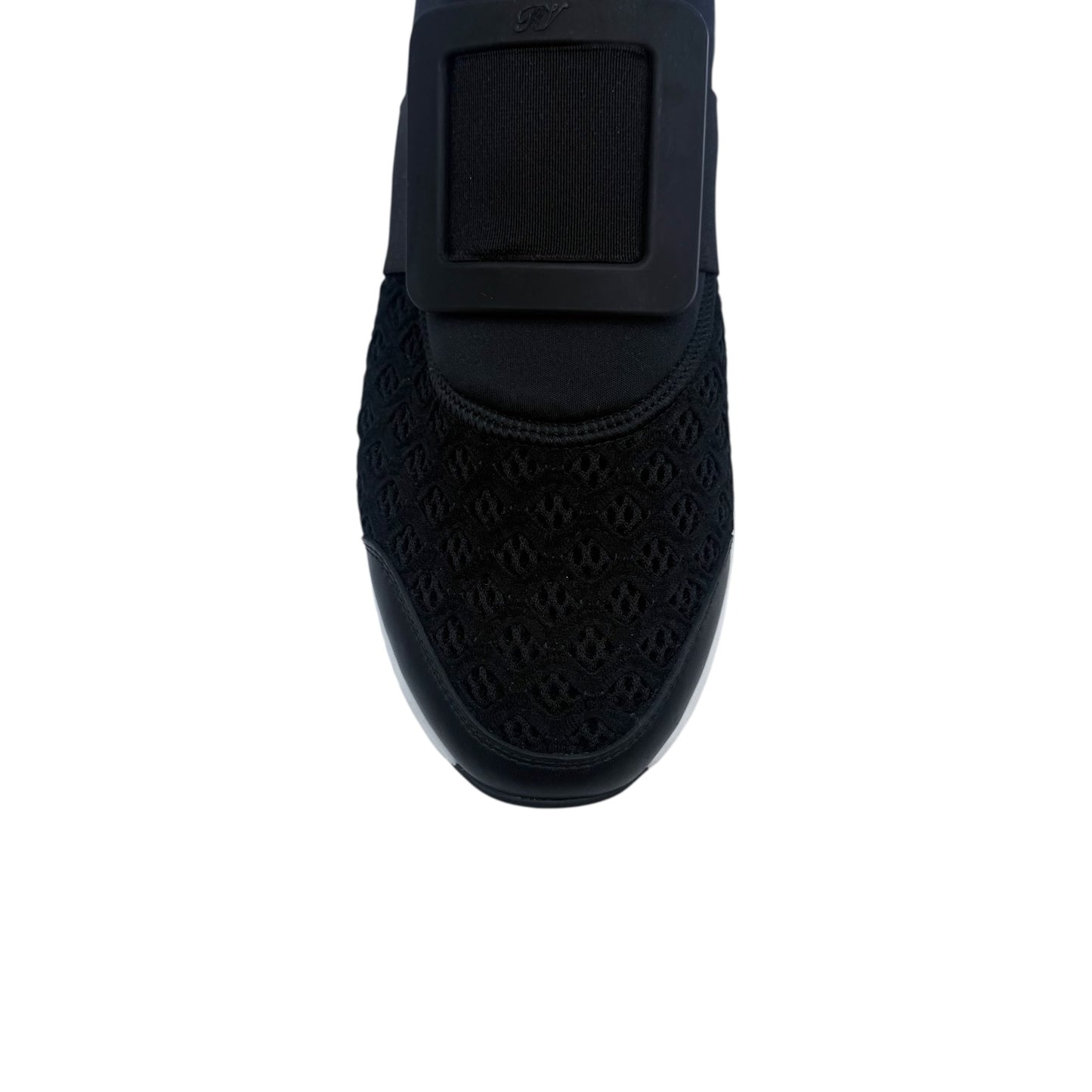 Roger Vivier Viv' Run Slip-On Sneakers