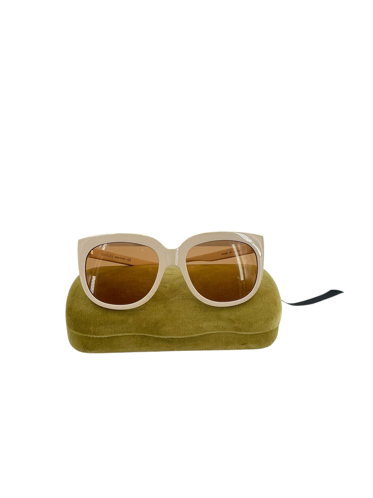 Gucci Oversized Sunglasses
