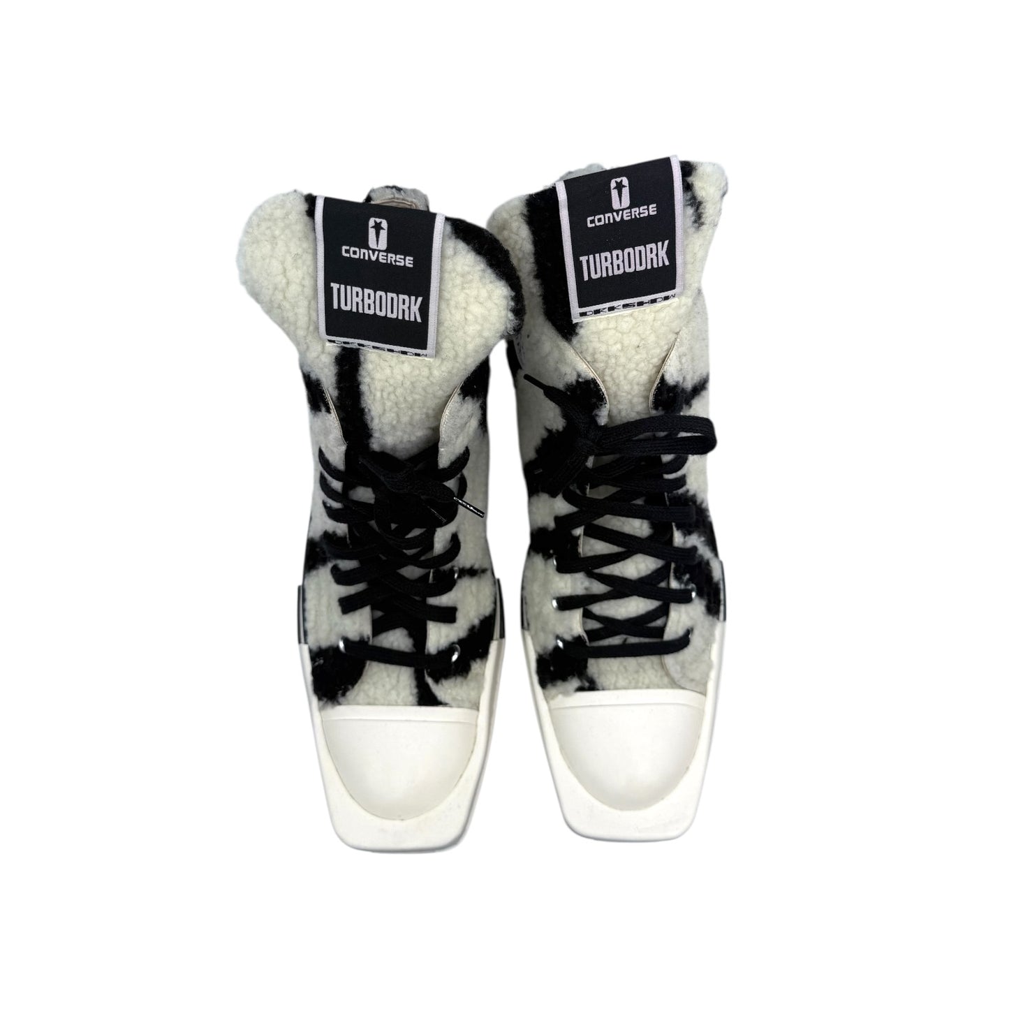 Converse Rick Owens DRKSHDW Hi-Top Sneakers