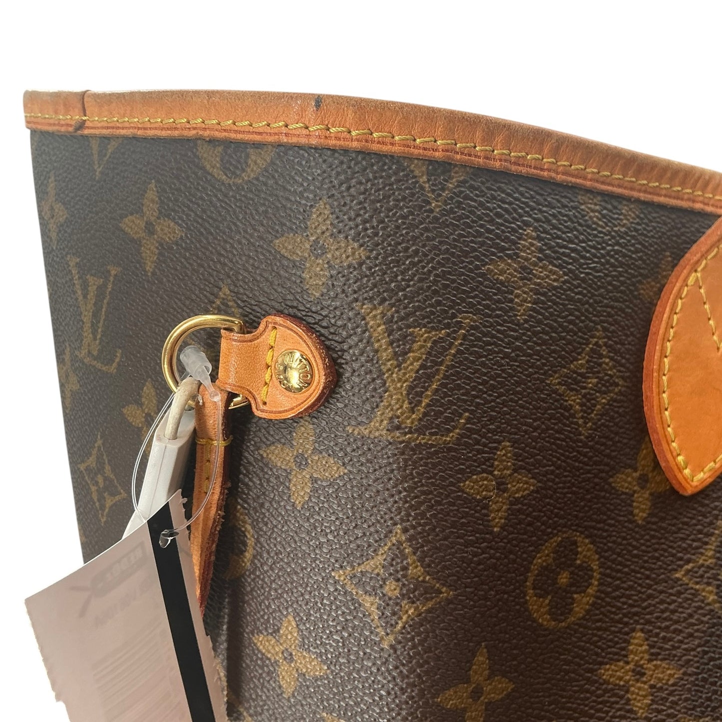 Louis Vuitton Monogram Neverfull GM Tote Bag