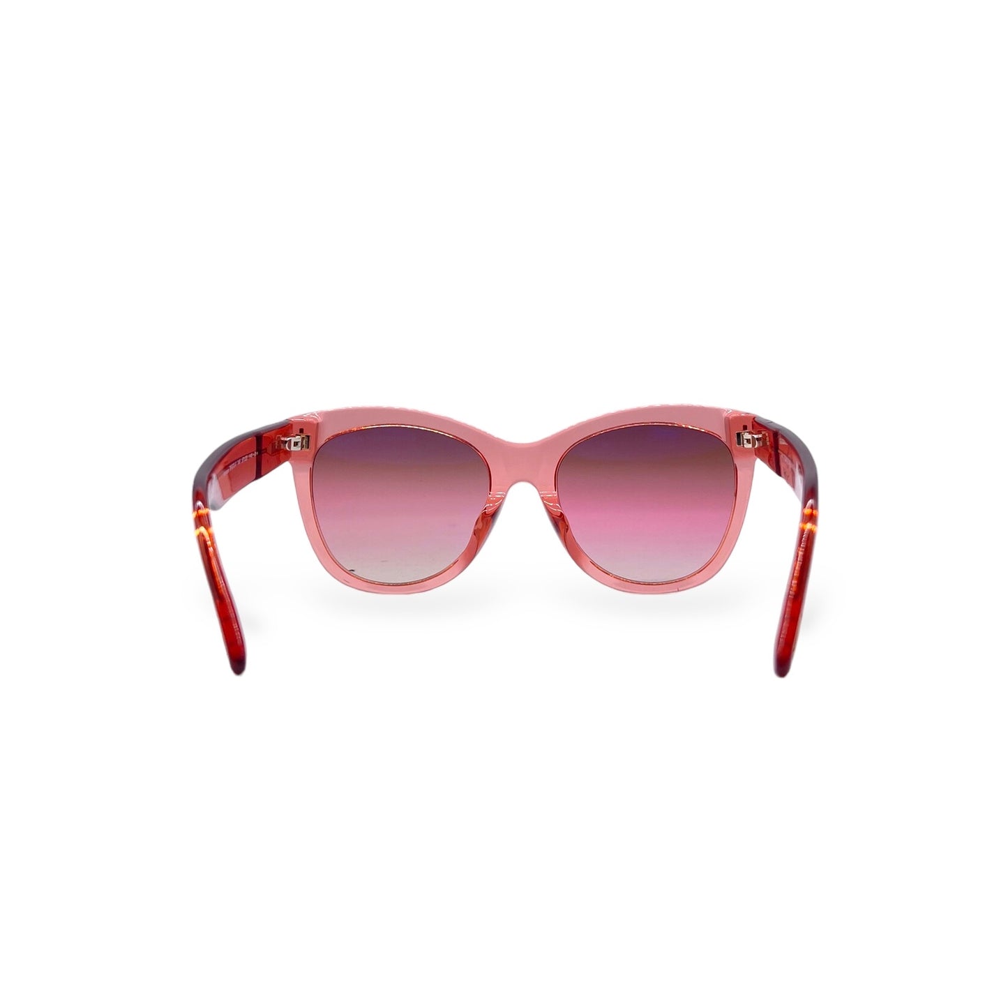 Tom Ford Wallace Pink Cat Eye Sunglasses