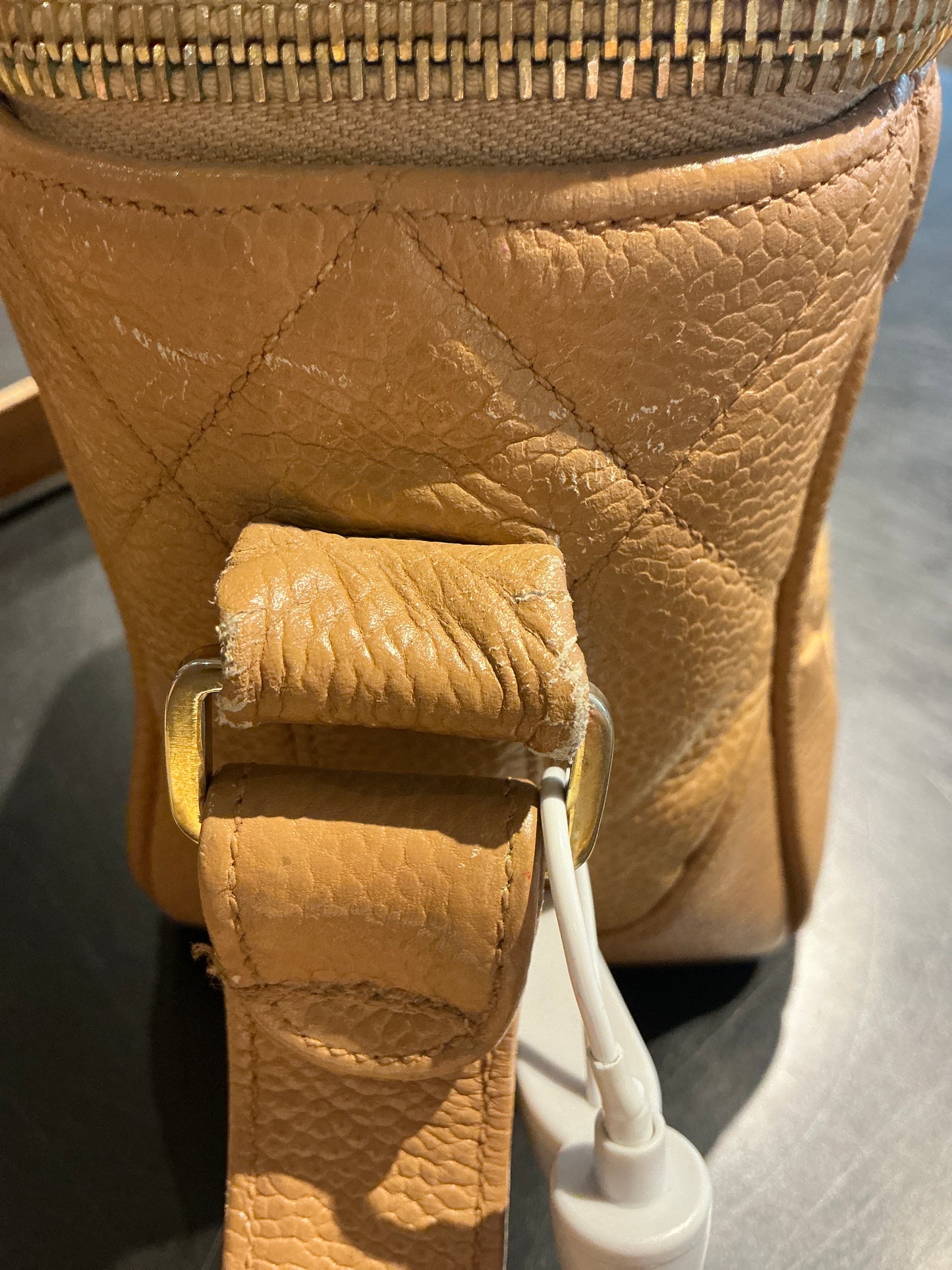 Chanel Caviar Timeless Vanity Case (newly available)