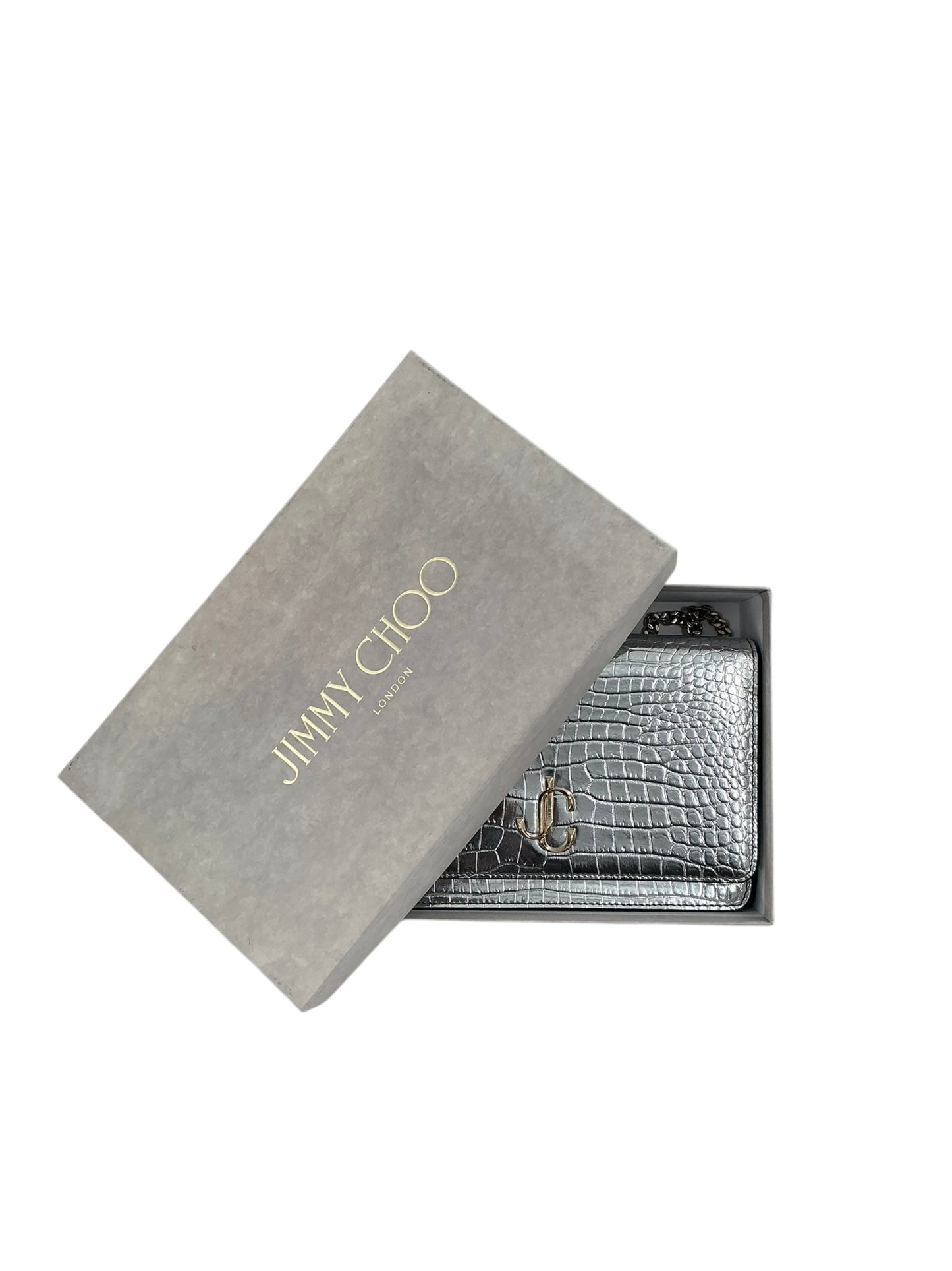 Jimmy Choo Varenne Clutch