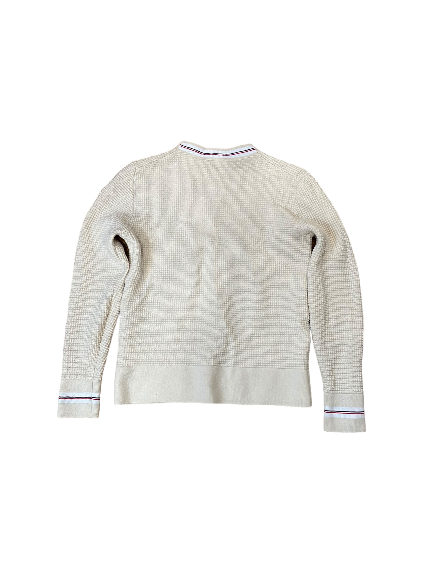 Moncler Waffle Knit Sweater