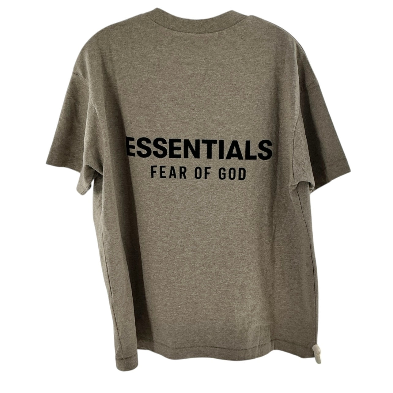Fear of God Essentials Logo T-Shirt