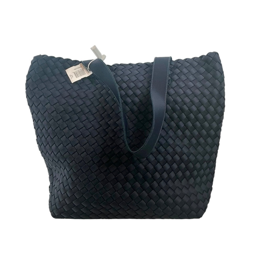 Naghedi Como Woven Neoprene Tote