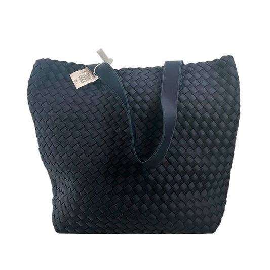 Naghedi Como Woven Neoprene Tote