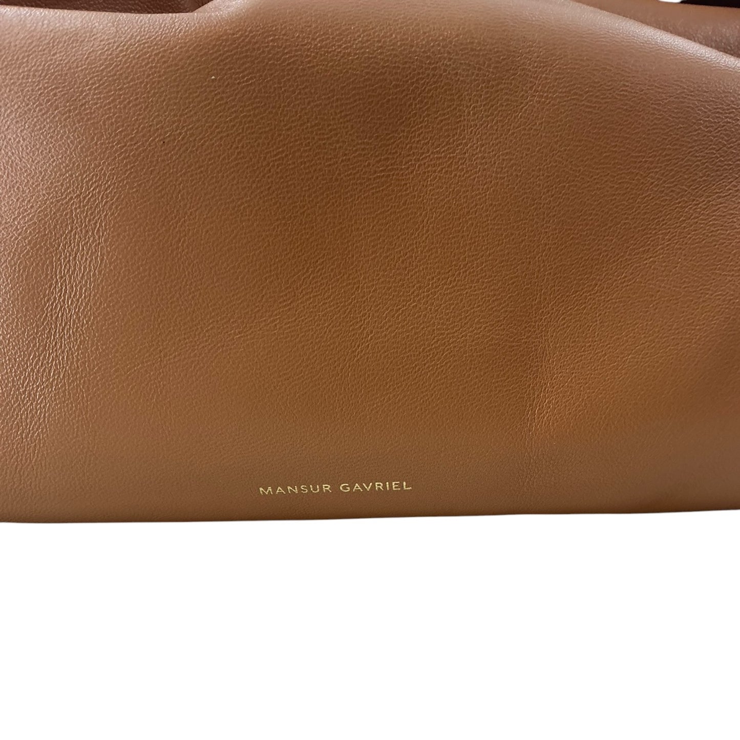 Mansur Gavriel Lambskin Cloud Clutch