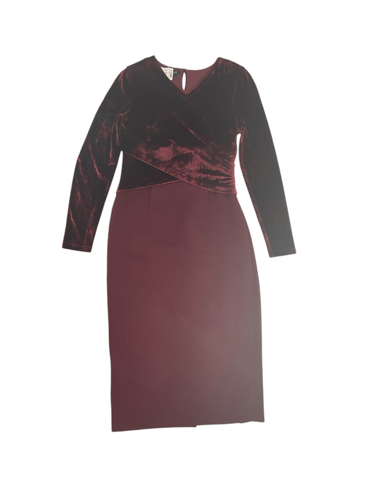 Lafayette 148 Women’s Claret Dress