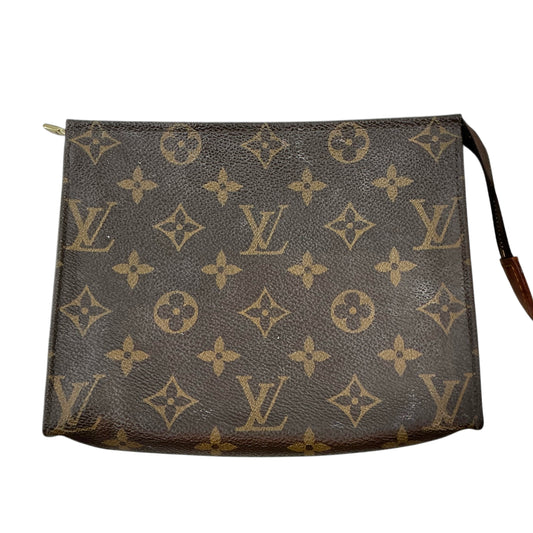 Louis Vuitton Monogram Toiletry Pouch 26