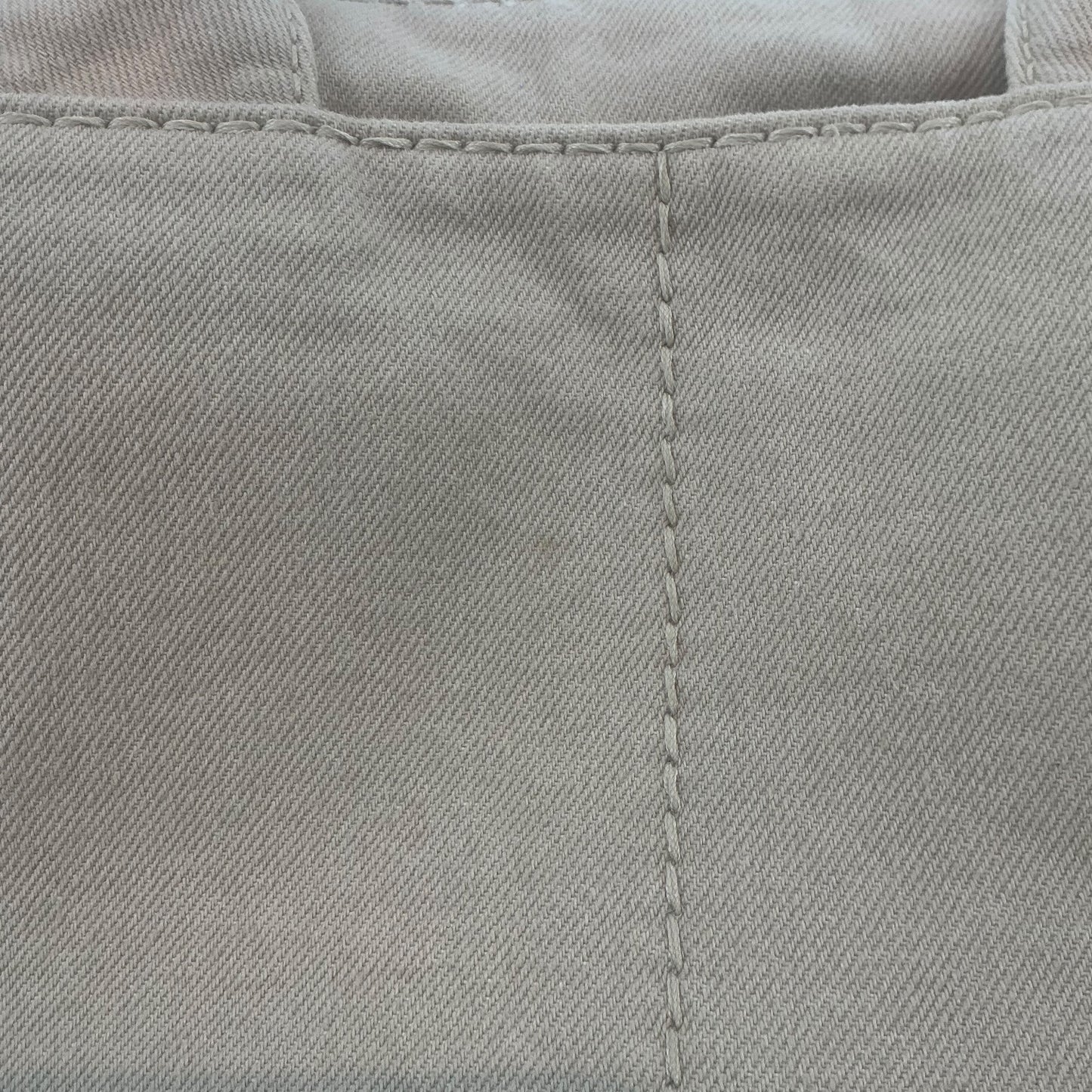 Prada Canapa Canvas Tote Bag – Beige/Tan