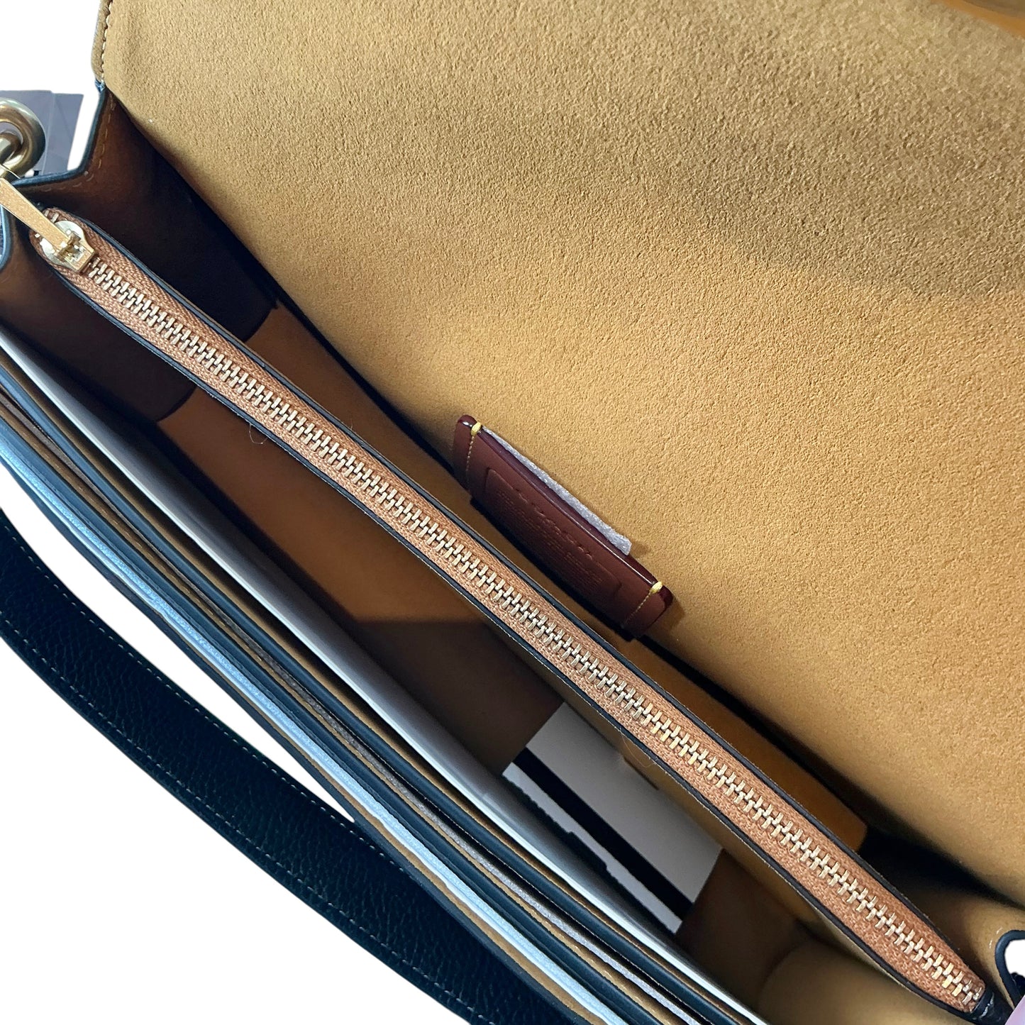 Coach Tabby Shoulder Bag 26 in Polished Pebble Leather