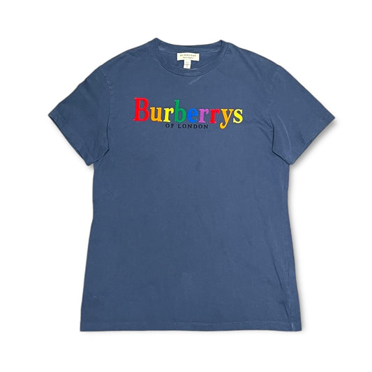 Burberry Women’s Rainbow Spellout T-Shirt