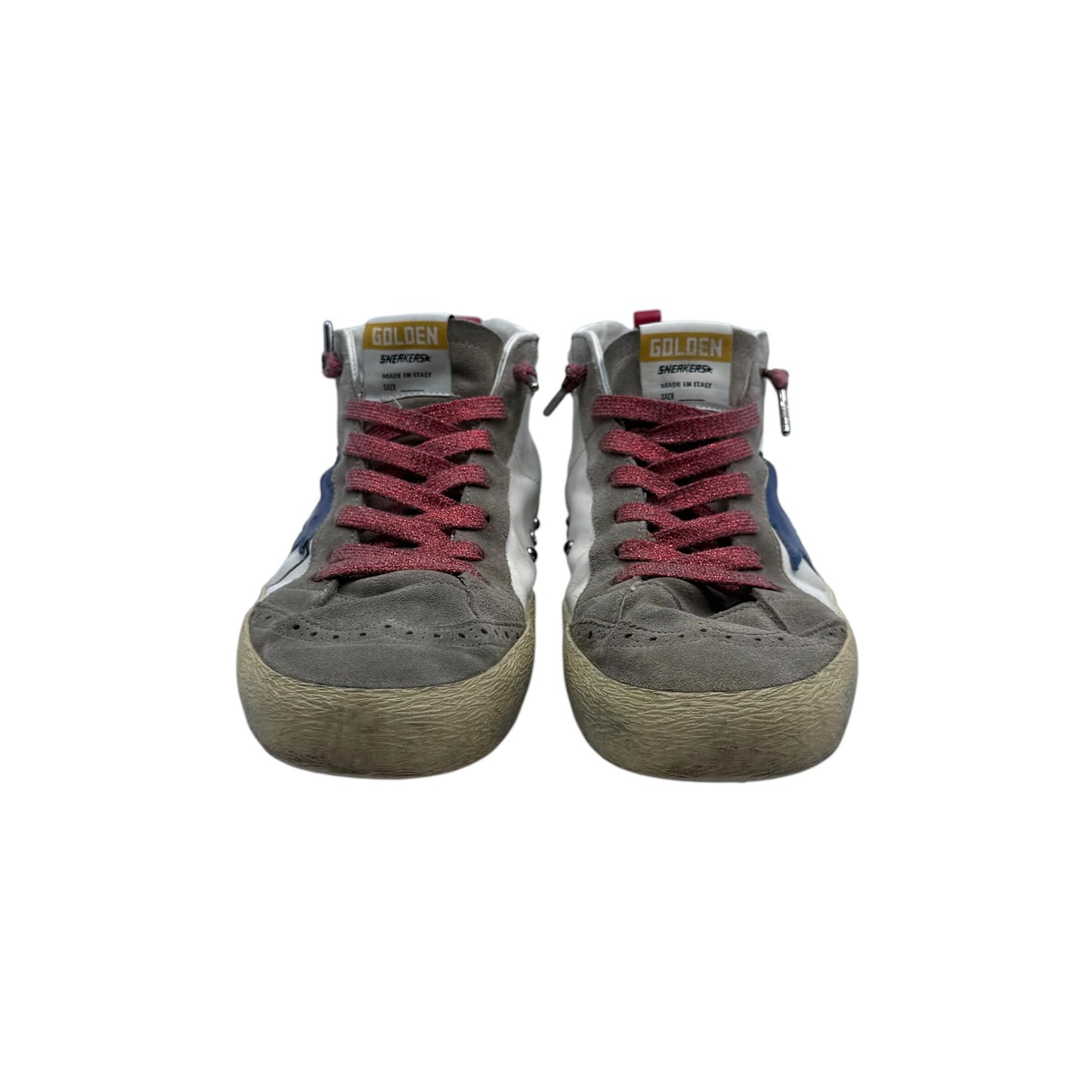 Golden Goose City Skyline Mid Star Classic Sneakers