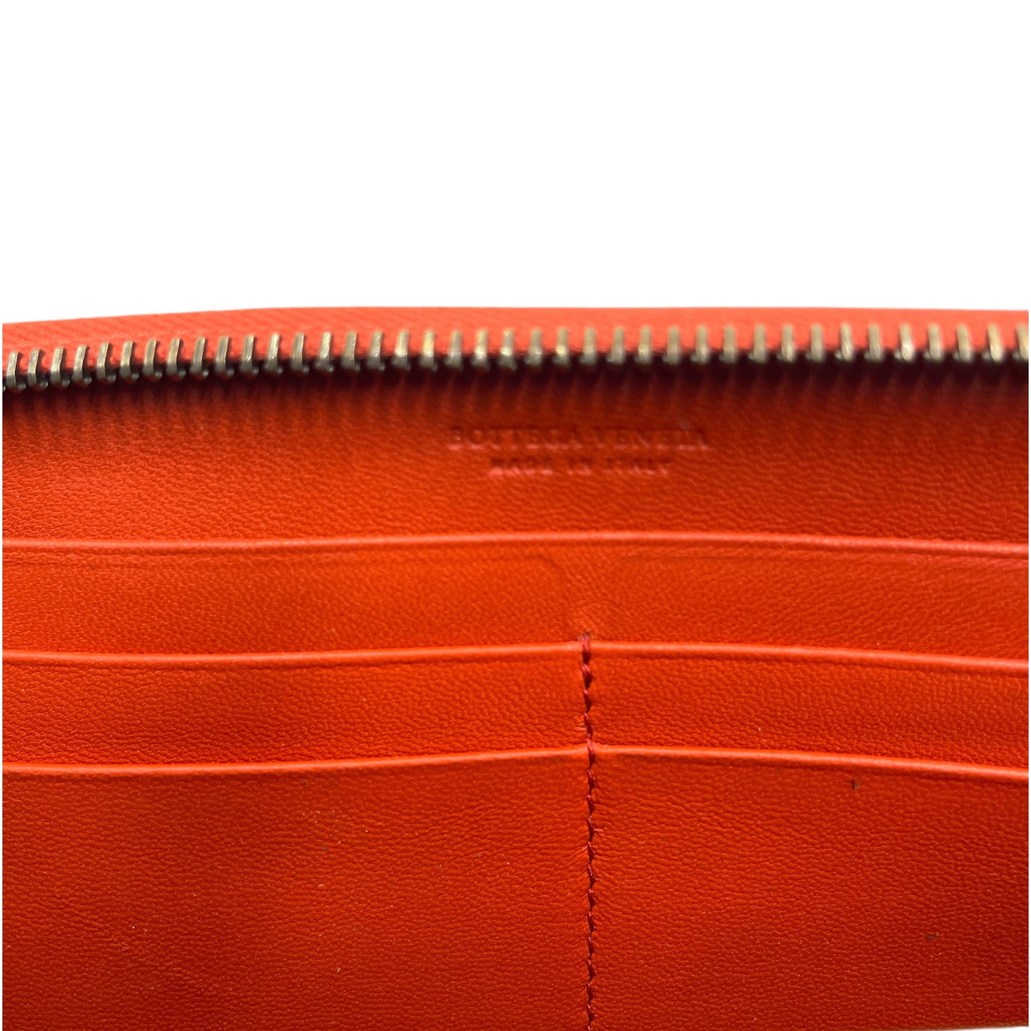 Bottega Veneta Zip-around Wallet