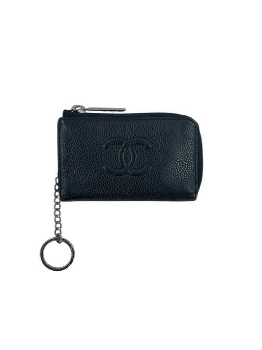 Chanel CC Timeless Coin Purse