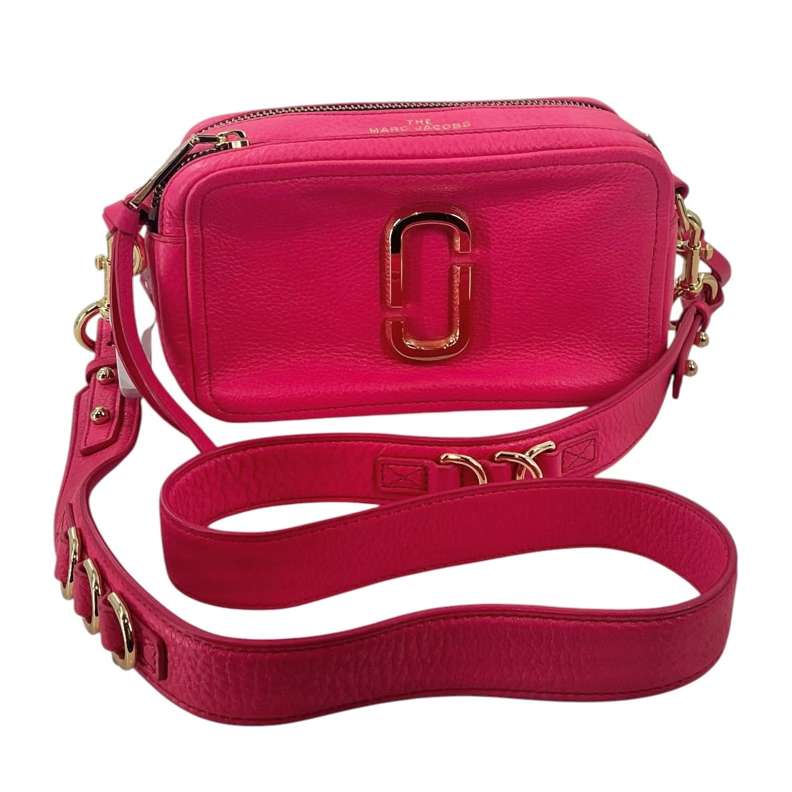 Marc Jacobs Softshot 21 Crossbody Bag