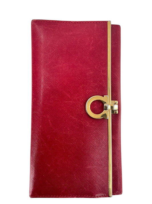 Salvatore Ferragamo Long Wallet