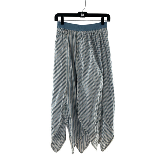 Ganni Striped Skirt