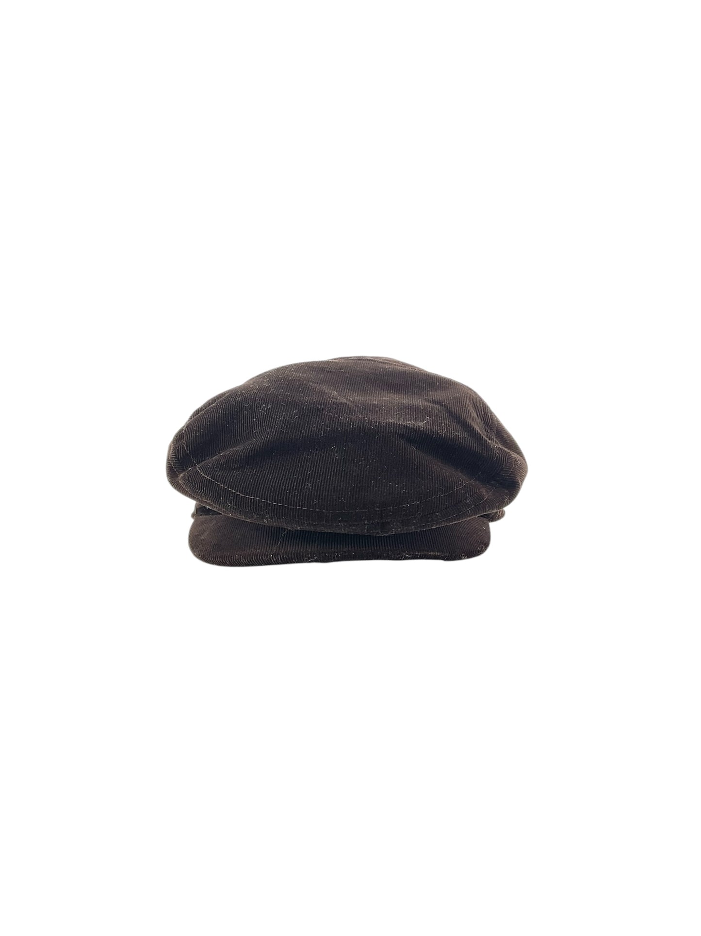 Gucci Corduroy Newsboy Hat