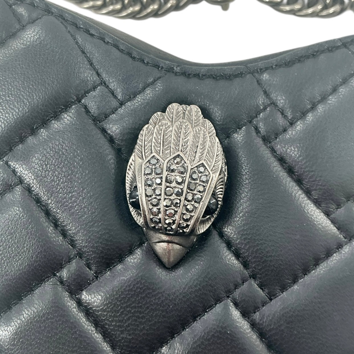 Kurt Geiger London Kensington Heart Crossbody Bag