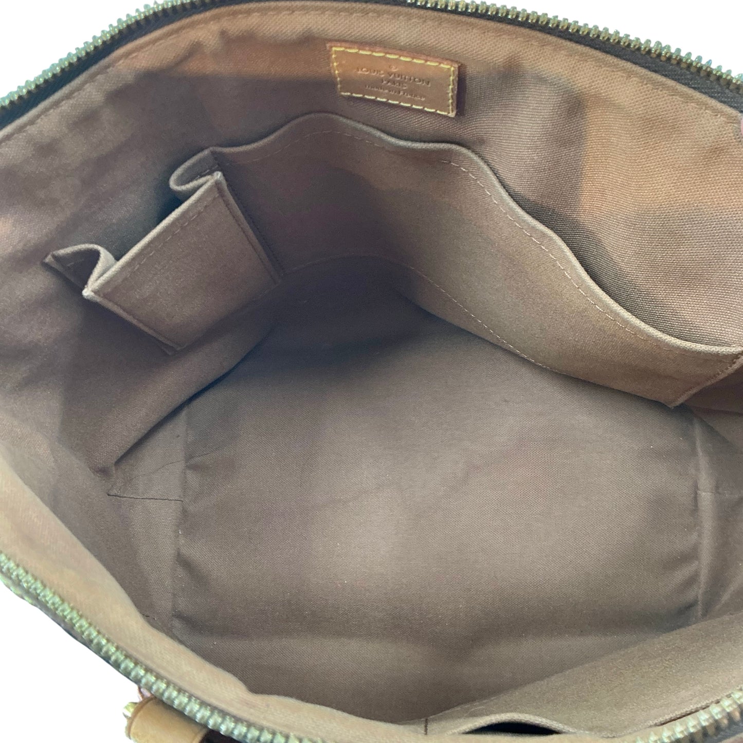 Louis Vuitton Monogram Canvas Palermo PM Bag