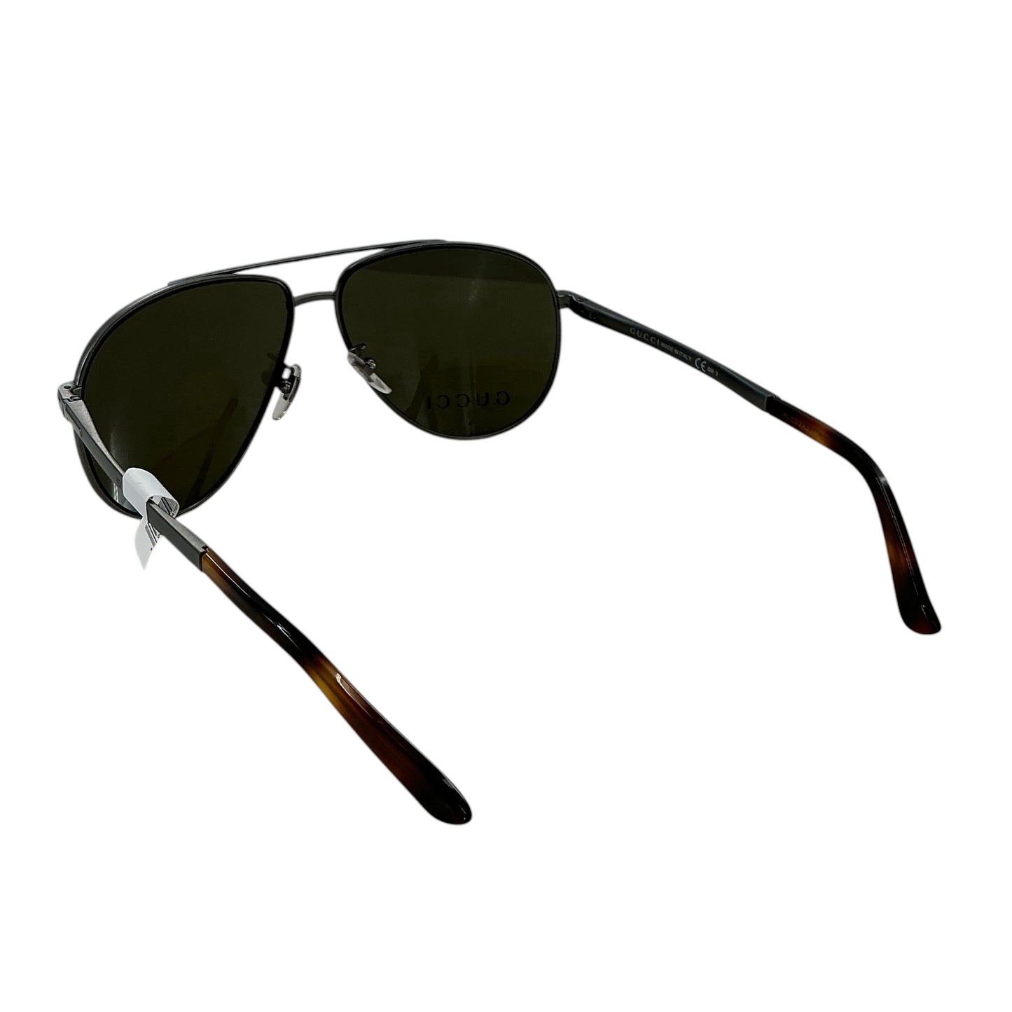 Gucci GG 2269/S Men’s Fashion Aviator Sunglasses