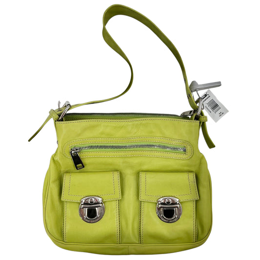 Marc Jacobs New Cammie Calfskin Shoulder Bag