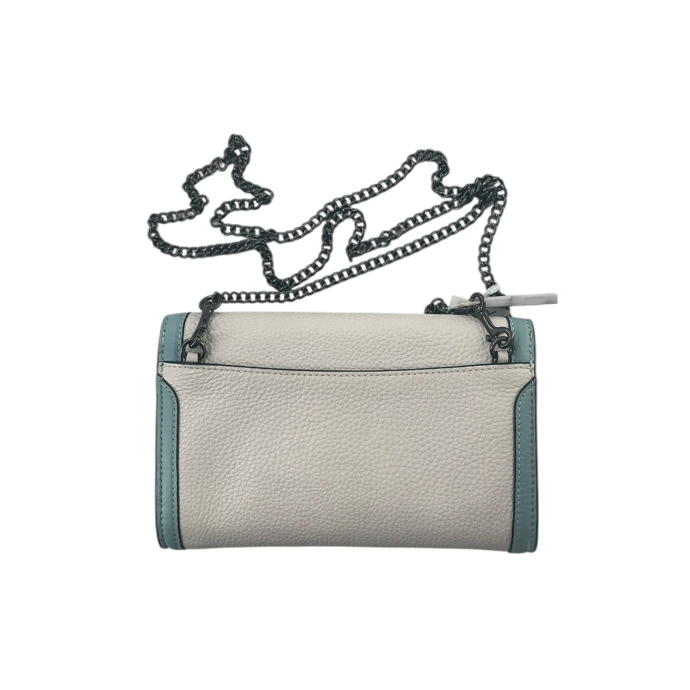 Coach Jade Medium Envelope Crossbody Wallet Bag