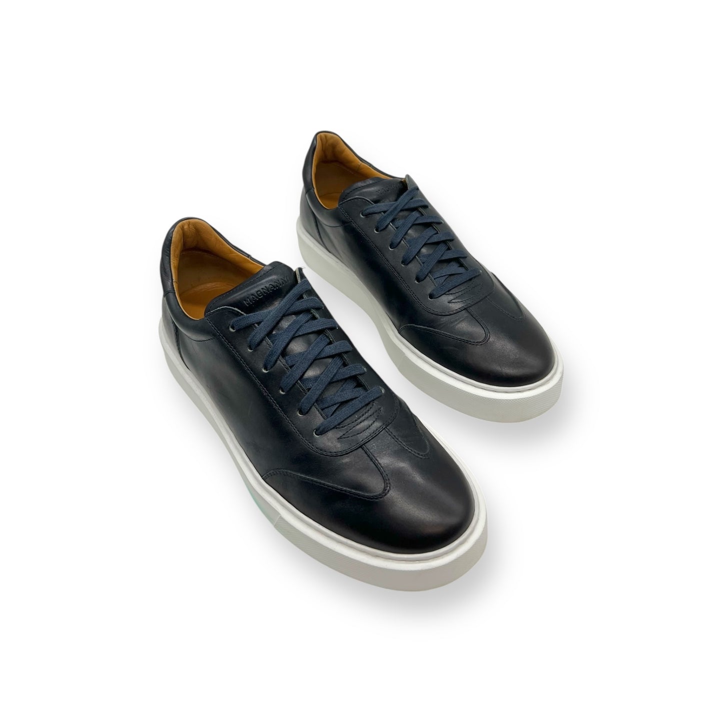 Magnanni Men’s Leather Sneakers