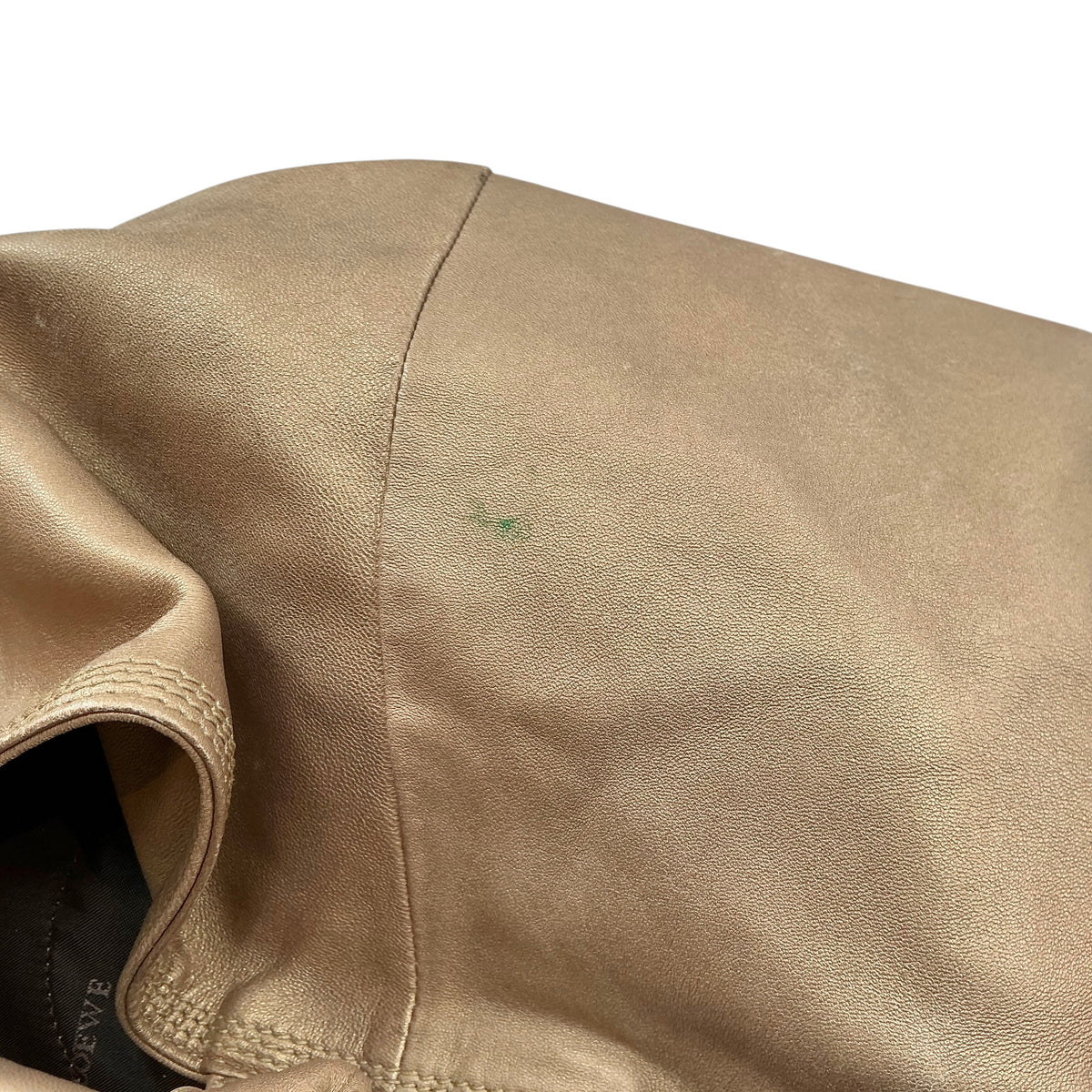 Loewe Nappa Aire Leather Tote Handbag