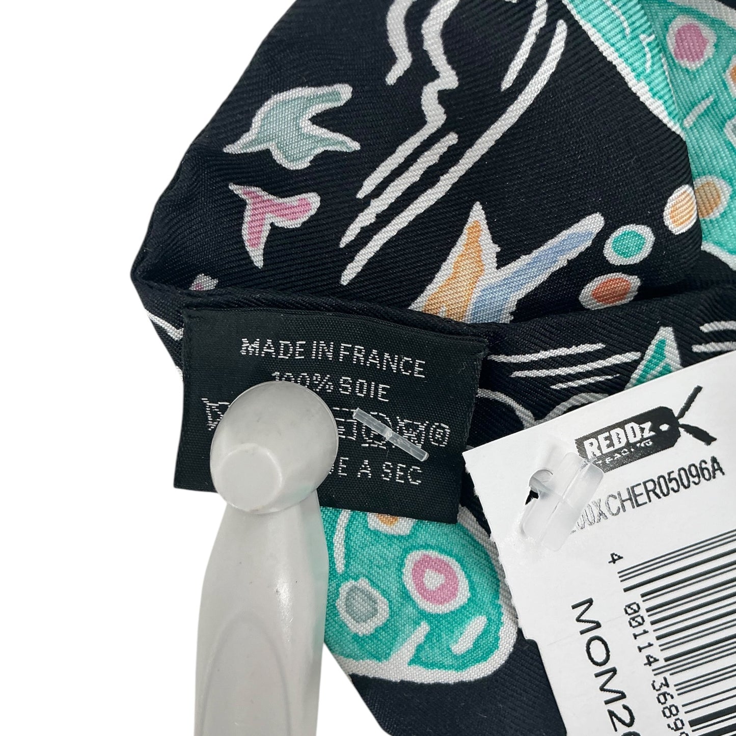 Hermès Isola Di Primavera Silk Twilly Scarf