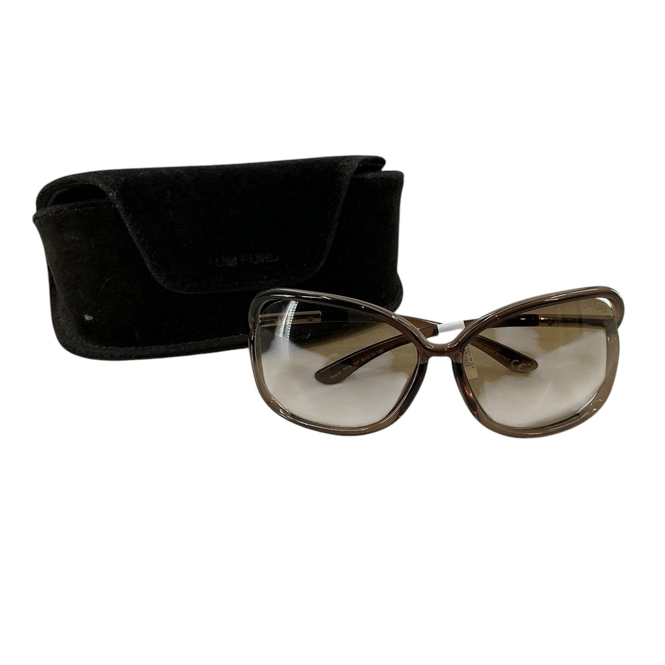 Tom Ford Raquel (TF76) Sunglasses